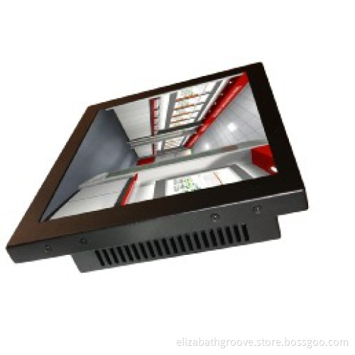 15 inch Touchscreen Industrial Lcd Monitor(LMI150WT)